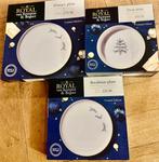 Nieuw in doos! Royal Kempen & Begeer Kerstservies - 18-delig, Huis en Inrichting, Keuken | Servies, Keramiek, Nieuw, Ophalen of Verzenden