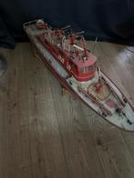 Rc boot, Ophalen, Zo goed als nieuw