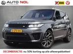 Land Rover Range Rover Sport 5.0 V8 Supercharged SVR | Apple, 3000 kg, Leder, Bedrijf, Vierwielaandrijving