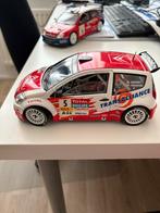 Citroën C2 super 1600  1:18 solido, Ophalen of Verzenden, Zo goed als nieuw, Auto, Solido