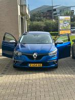 Renault Megane 1.6  16V 151KW  EDC 2016 Blauw, Auto's, Renault, Te koop, Geïmporteerd, 5 stoelen, Benzine