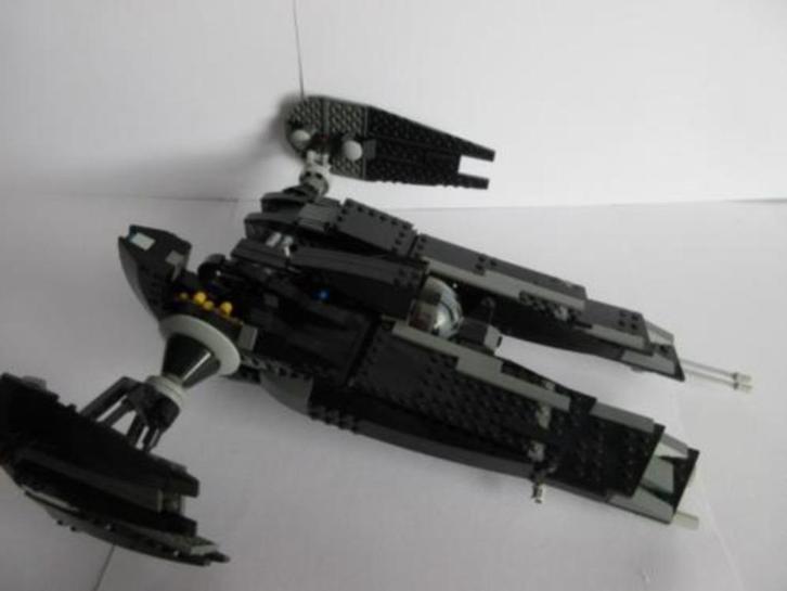 7672 Star Wars, Rogue Shadow met bouwtekeningen, Kinderen en Baby's, Speelgoed | Duplo en Lego, Zo goed als nieuw, Lego, Complete set