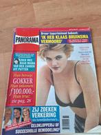 Panorama 1994 Drew Barrymore Coldcase Peter R. de Vries, Verzamelen, Verzenden, 1980 tot heden, Nederland, Tijdschrift