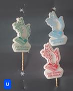 Uijttewaal Speldjes - Set van 3, Verzenden