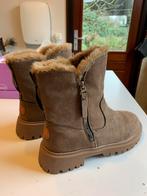 Winter boots 38 gevoerde laars, Bruin, Snowboots, Nieuw, Ophalen of Verzenden