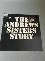 LP Vinyl The Andrews Sisters The Andrews Sisters Story, Verzenden, 1960 tot 1980, Gebruikt, 12 inch