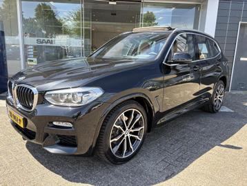 Bmw X3 xDrive20i High Ex. M-Pakket/Pano/Headup/Leder/NLauto  beschikbaar voor biedingen