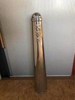 Prachtig verchroomd Amsterdammertje, Ophalen, Zo goed als nieuw, Reclamebord