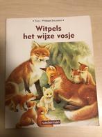 Witpels het wijze vosje, Boeken, Ophalen of Verzenden, Zo goed als nieuw, Fictie algemeen