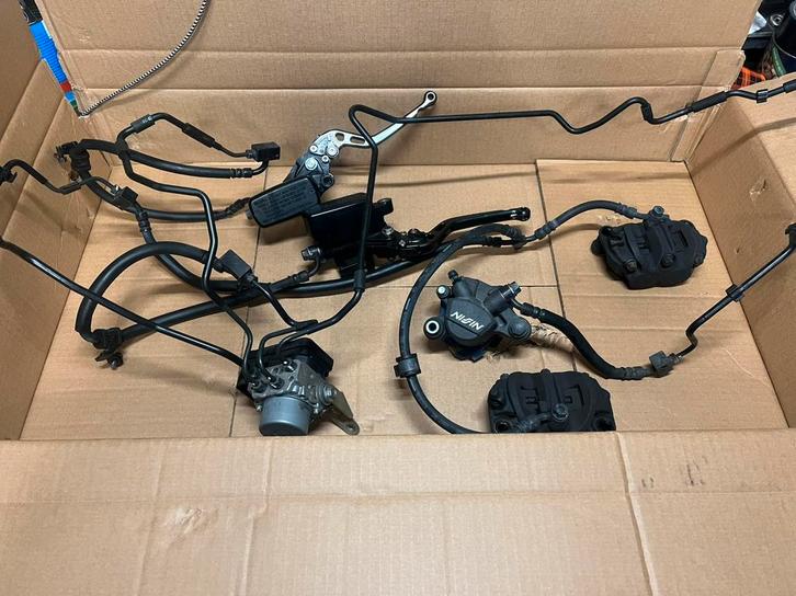 Honda x adv remsysteem, Motoren, Tuning en Styling, Ophalen