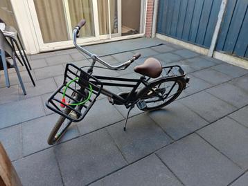 Transportfiets 22 inch beschikbaar voor biedingen