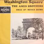 The Ames brothers - Washington square (vinyl single), Gebruikt, Verzenden, 7 inch, Single