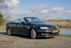 Saab 9-3 2.0T Aero Cabrio AUT NIEUW MOTORBLOK 210pk, 1998 cc, Xenon verlichting, Beige, Cabriolet
