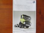 De nieuwe Volvo FMX (2013), Nieuw, Ophalen of Verzenden, Volvo
