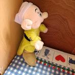 Dopey dwerg knuffel van Sneeuwwitje en de 7 dwergen, Verzamelen, Disney, Ophalen of Verzenden, Zo goed als nieuw, Knuffel