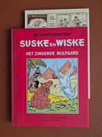 Suske en Wiske KLASSIEK H.C. rode reeks + inlegvel, Boeken, Stripboeken, Verzenden, Willy Vandersteen, Zo goed als nieuw, Meerdere stripboeken
