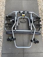 Fietsendrager Hapro Atlas 2, Auto diversen, Fietsendragers, Ophalen, 2 fietsen, Gebruikt, Trekhaakdrager