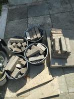 Kleine hoeveelheid beton klinkers, wie kan er iets mee?, Ophalen, Beton, 10 m² of meer, Klinkers