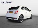 Fiat 500 C 1.0 Hybrid Sport | CARPLAY | 16 INCH | CRUISE CON, Auto's, Fiat, Voorwielaandrijving, Cabriolet, 4 stoelen, Leder en Stof