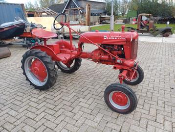 Farmall Cub Tractor - 1952 Oldtimer beschikbaar voor biedingen