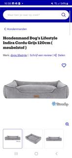 Hondenmand 120 breed zware kwaliteit stof, Dieren en Toebehoren, Ophalen, Gebruikt