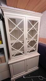 Grenen buffetkast,  marmawit, Ophalen