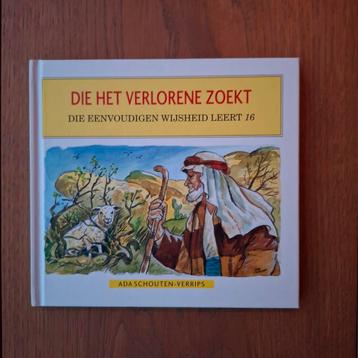 Die het verlorene zoekt deel 16 ada schouten verrips  beschikbaar voor biedingen