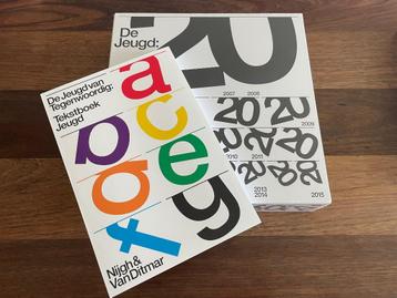 Vinyl 12LP Box De Jeugd Van Tegenwoordig 20 Jaar NUMB NIEUW beschikbaar voor biedingen