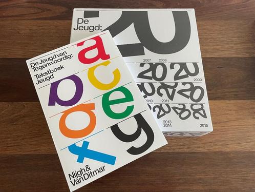Vinyl 12LP Box De Jeugd Van Tegenwoordig 20 Jaar NUMB NIEUW, Cd's en Dvd's, Vinyl | Nederlandstalig, Nieuw in verpakking, Rap of Hip Hop
