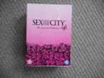 Sex and the city: box met 6 seizoenen, Vanaf 12 jaar, Ophalen of Verzenden, Zo goed als nieuw, Komedie