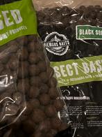 Biemans baits black soldier bolies 2x5kg, Watersport en Boten, Hengelsport | Karpervissen, Ophalen of Verzenden, Nieuw, Overige typen