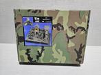 Verlinden productions Medieval castle set, Ophalen of Verzenden, Gebruikt, 1:35 tot 1:50, Diorama