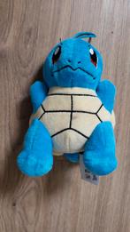 Squirtle Pokémon knuffel, Kinderen en Baby's, Speelgoed | Knuffels en Pluche, Overige typen, Ophalen of Verzenden, Zo goed als nieuw