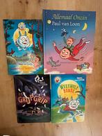 Dolfje Weerwolfje - 4 Leesboeken Paul van Loon, Boeken, Ophalen of Verzenden, Gelezen, Fictie algemeen