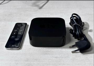 Apple tv 4 generatie 32gb beschikbaar voor biedingen