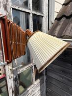 Schaarlamp vintage seventies, Antiek en Kunst, Ophalen