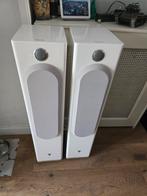 Focal easya active speakers, Ophalen, Gebruikt, 60 tot 120 watt, Front, Rear of Stereo speakers