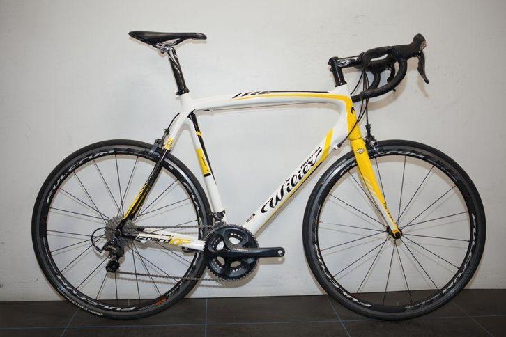 Racefiets Wilier Triestina Pro Race - Maat 61cm, Fietsen en Brommers, Fietsen | Racefietsen, Gebruikt, Heren, Overige merken, 15 tot 20 versnellingen