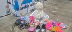 Build a bear poes met kleding, Ophalen of Verzenden, Gebruikt, Poes