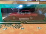 Cult Scale Ford Taunus Rood 1:18, Hobby en Vrije tijd, Modelauto's | 1:18, Ophalen of Verzenden, Zo goed als nieuw, Overige merken