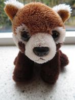 Rode panda panda pandabeer merk Ravensden Suma, Kinderen en Baby's, Ophalen of Verzenden, Zo goed als nieuw, Beer