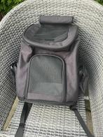 Hondenrugzak, Ophalen, Zo goed als nieuw