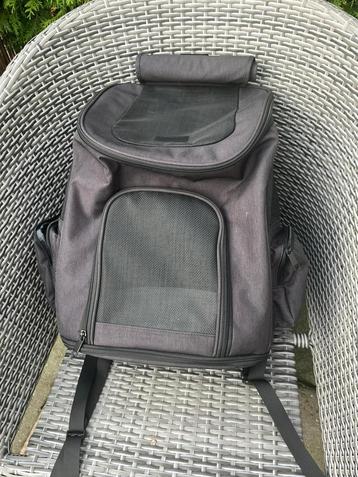 Hondenrugzak  beschikbaar voor biedingen