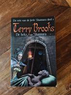 Terry Brooks - De heks van Shannara, Boeken, Ophalen of Verzenden, Zo goed als nieuw, Terry Brooks