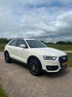 Audi Q3 1.4 TFSI | Keurige SUV (dealer onderhouden), 4 cilinders, Wit, Particulier, Dealer onderhouden