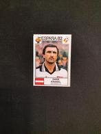 Panini Espana 82 nr. 142, Verzamelen, Sportartikelen en Voetbal, Verzenden, Nieuw, Buitenlandse clubs, Poster, Plaatje of Sticker