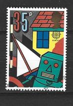 UK-49 (eu), Verzenden, Gestempeld