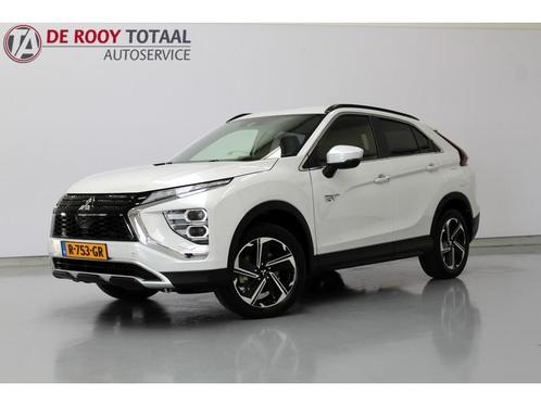 Mitsubishi Eclipse Cross 2.4 PHEV Intense+ Plug-in hybride (, Auto's, Mitsubishi, Bedrijf, Te koop, Eclipse Cross, 4x4, ABS, Achteruitrijcamera