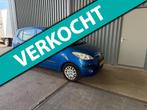 Hyundai I10 1.1 Active | AUT| AIRCO | CARPLAY | CAMERA |NAP, Stof, Gebruikt, 4 cilinders, Blauw