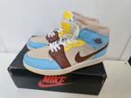 Air Jordan 1 Maat 46, Overige kleuren, Air Jordan, Nieuw, Ophalen of Verzenden